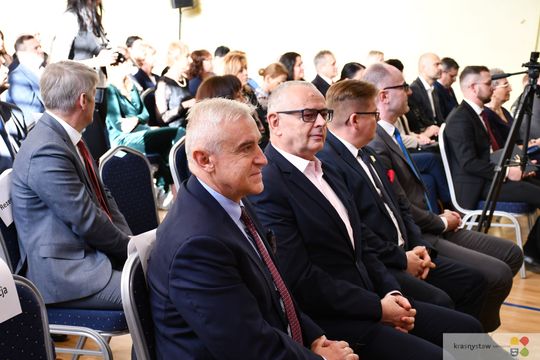 Wojewódzkie Obchody Dnia Edukacji Narodowej w Krasnymstawie [GALERIA ZDJĘĆ]