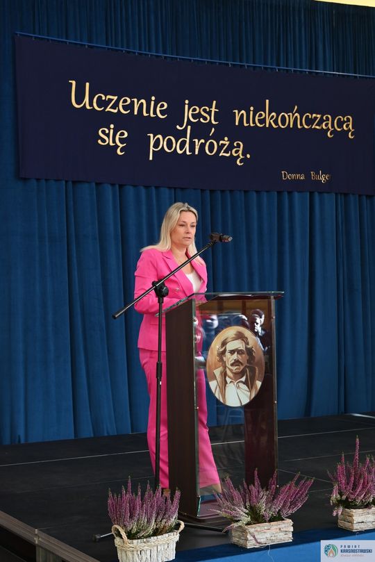 Wojewódzkie Obchody Dnia Edukacji Narodowej w Krasnymstawie [GALERIA ZDJĘĆ]