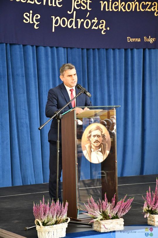 Wojewódzkie Obchody Dnia Edukacji Narodowej w Krasnymstawie [GALERIA ZDJĘĆ]