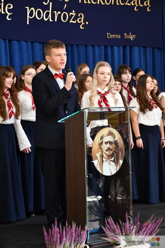 Wojewódzkie Obchody Dnia Edukacji Narodowej w Krasnymstawie [GALERIA ZDJĘĆ]