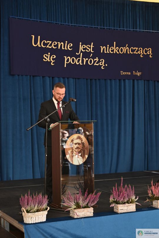 Wojewódzkie Obchody Dnia Edukacji Narodowej w Krasnymstawie [GALERIA ZDJĘĆ]