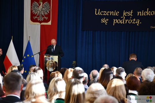 Wojewódzkie Obchody Dnia Edukacji Narodowej w Krasnymstawie [GALERIA ZDJĘĆ]