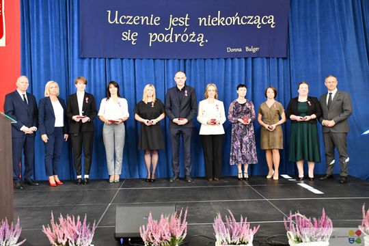 Wojewódzkie Obchody Dnia Edukacji Narodowej w Krasnymstawie [GALERIA ZDJĘĆ]