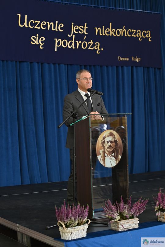 Wojewódzkie Obchody Dnia Edukacji Narodowej w Krasnymstawie [GALERIA ZDJĘĆ]