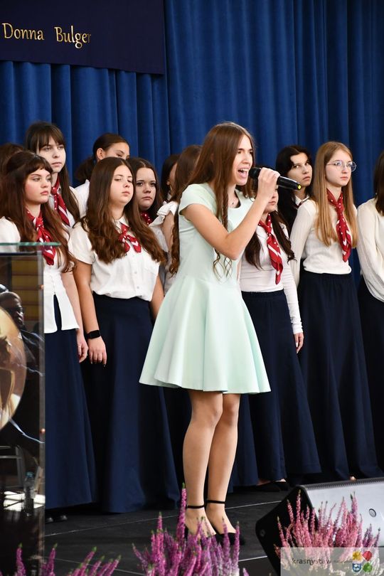 Wojewódzkie Obchody Dnia Edukacji Narodowej w Krasnymstawie [GALERIA ZDJĘĆ]