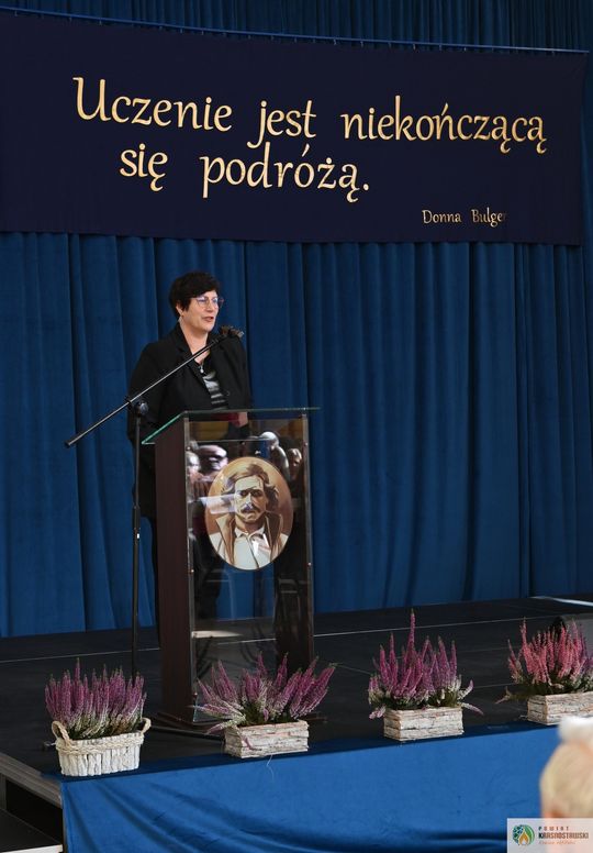 Wojewódzkie Obchody Dnia Edukacji Narodowej w Krasnymstawie [GALERIA ZDJĘĆ]