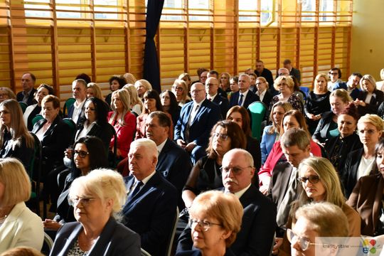 Wojewódzkie Obchody Dnia Edukacji Narodowej w Krasnymstawie [GALERIA ZDJĘĆ]