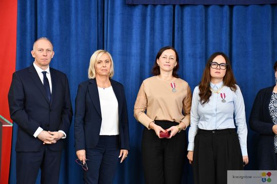 Wojewódzkie Obchody Dnia Edukacji Narodowej w Krasnymstawie [GALERIA ZDJĘĆ]