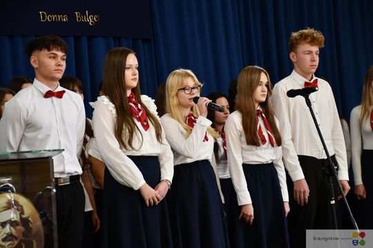 Wojewódzkie Obchody Dnia Edukacji Narodowej w Krasnymstawie [GALERIA ZDJĘĆ]