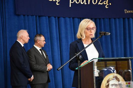 Wojewódzkie Obchody Dnia Edukacji Narodowej w Krasnymstawie [GALERIA ZDJĘĆ]