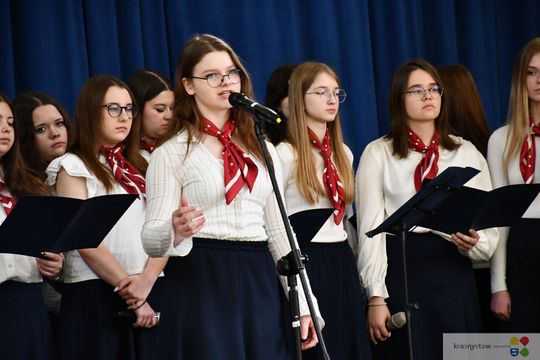 Wojewódzkie Obchody Dnia Edukacji Narodowej w Krasnymstawie [GALERIA ZDJĘĆ]