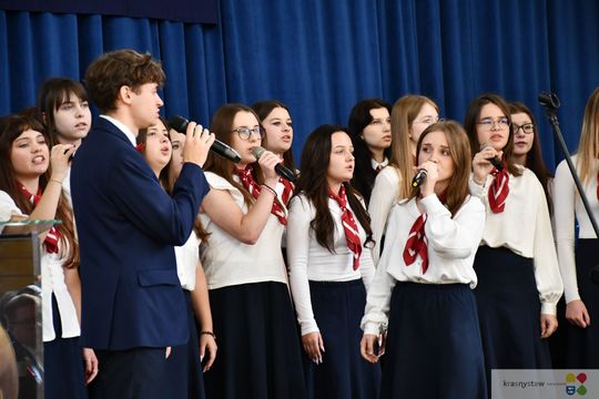 Wojewódzkie Obchody Dnia Edukacji Narodowej w Krasnymstawie [GALERIA ZDJĘĆ]