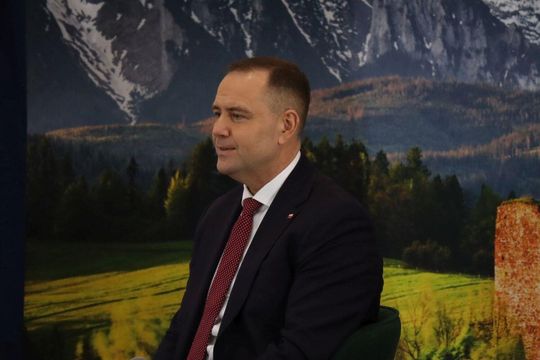 Debata z Karolem Nawrockim [ZDJĘCIA]