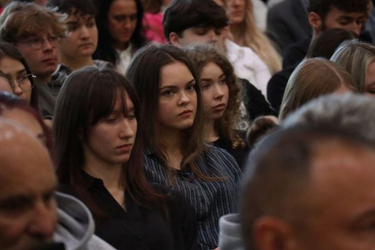 Karol Nawrocki w Tomaszowie Lubelskim [ZDJĘCIA]