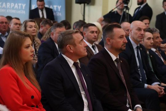 Karol Nawrocki w Tomaszowie Lubelskim [ZDJĘCIA]