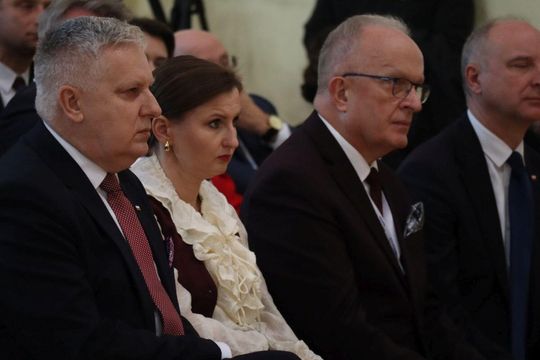 Karol Nawrocki w Tomaszowie Lubelskim [ZDJĘCIA]