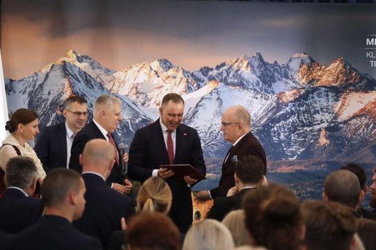 Karol Nawrocki w Tomaszowie Lubelskim [ZDJĘCIA]