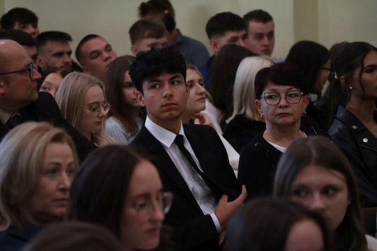 Karol Nawrocki w Tomaszowie Lubelskim [ZDJĘCIA]