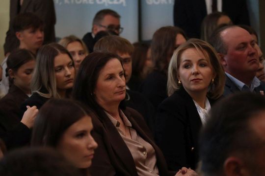 Karol Nawrocki w Tomaszowie Lubelskim [ZDJĘCIA]