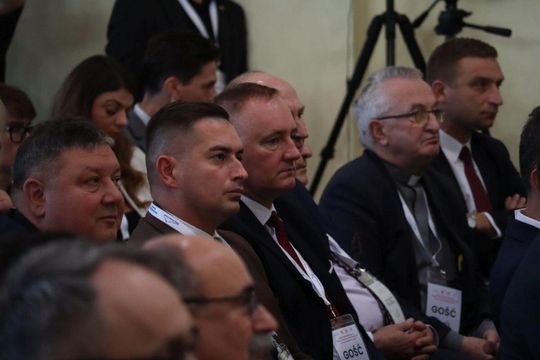 Karol Nawrocki w Tomaszowie Lubelskim [ZDJĘCIA]