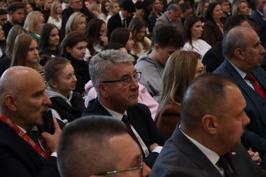 Karol Nawrocki w Tomaszowie Lubelskim [ZDJĘCIA]