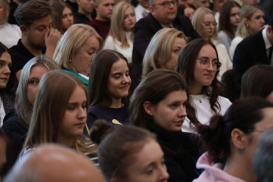 Karol Nawrocki w Tomaszowie Lubelskim [ZDJĘCIA]