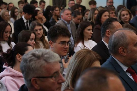 Karol Nawrocki w Tomaszowie Lubelskim [ZDJĘCIA]