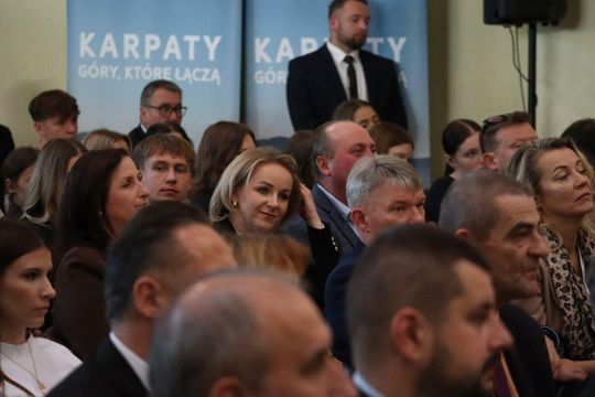 Karol Nawrocki w Tomaszowie Lubelskim [ZDJĘCIA]