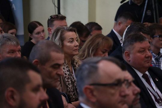 Karol Nawrocki w Tomaszowie Lubelskim [ZDJĘCIA]