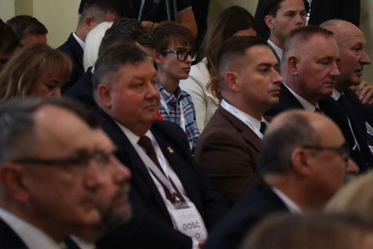 Karol Nawrocki w Tomaszowie Lubelskim [ZDJĘCIA]