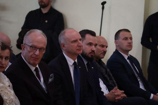 Karol Nawrocki w Tomaszowie Lubelskim [ZDJĘCIA]