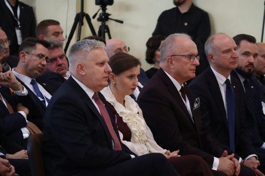 Karol Nawrocki w Tomaszowie Lubelskim [ZDJĘCIA]