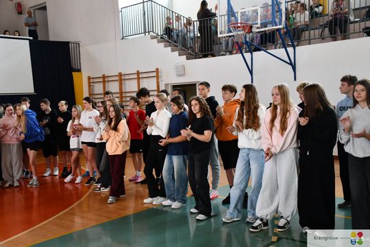 Mistrzyni olimpijska w wioślarstwie Agnieszka Kobus-Zawojska odwiedziła Krasnystaw! [ZDJĘCIA]