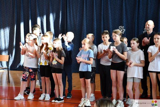 Mistrzyni olimpijska w wioślarstwie Agnieszka Kobus-Zawojska odwiedziła Krasnystaw! [ZDJĘCIA]