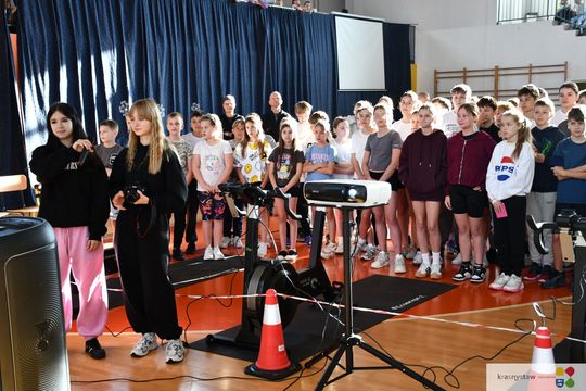 Mistrzyni olimpijska w wioślarstwie Agnieszka Kobus-Zawojska odwiedziła Krasnystaw! [ZDJĘCIA]