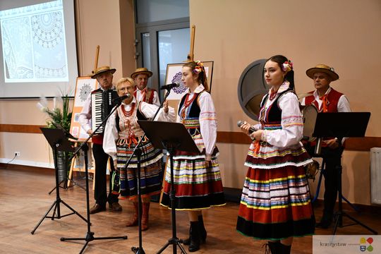 Region. Ludowa tradycja wciąż żywa – XXIX Przegląd Twórczości Ludowej w Krasnymstawie [ZDJĘCIA]