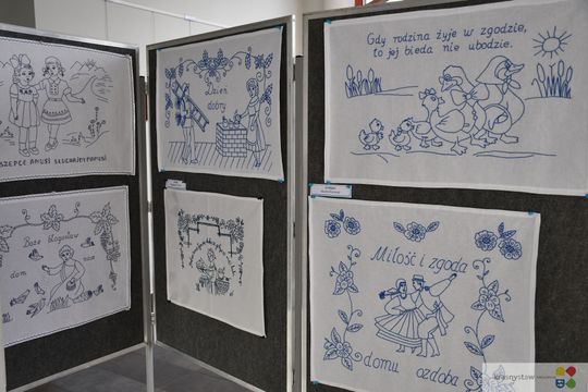 Region. Ludowa tradycja wciąż żywa – XXIX Przegląd Twórczości Ludowej w Krasnymstawie [ZDJĘCIA]