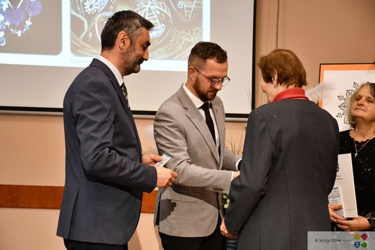 Region. Ludowa tradycja wciąż żywa – XXIX Przegląd Twórczości Ludowej w Krasnymstawie [ZDJĘCIA]