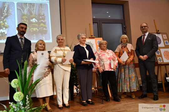 Region. Ludowa tradycja wciąż żywa – XXIX Przegląd Twórczości Ludowej w Krasnymstawie [ZDJĘCIA]