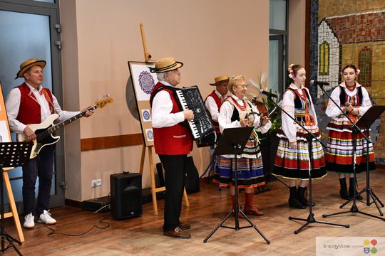 Region. Ludowa tradycja wciąż żywa – XXIX Przegląd Twórczości Ludowej w Krasnymstawie [ZDJĘCIA]