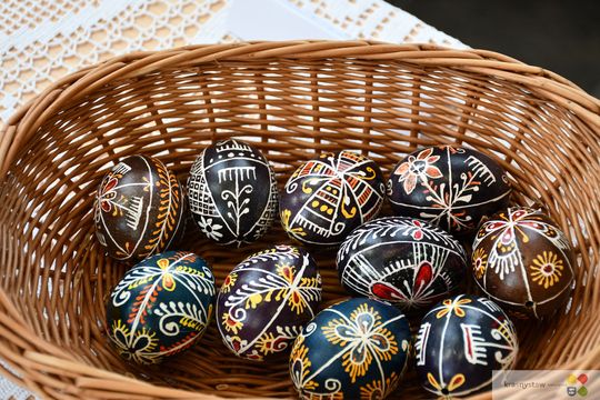 Region. Ludowa tradycja wciąż żywa – XXIX Przegląd Twórczości Ludowej w Krasnymstawie [ZDJĘCIA]