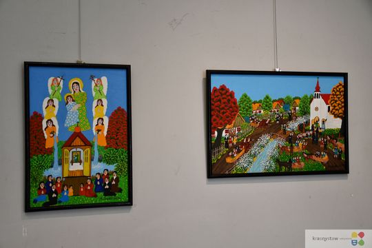 Region. Ludowa tradycja wciąż żywa – XXIX Przegląd Twórczości Ludowej w Krasnymstawie [ZDJĘCIA]