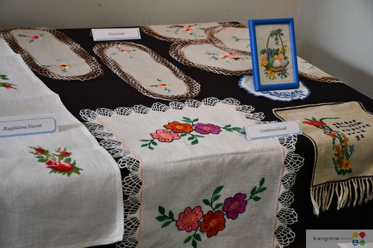 Region. Ludowa tradycja wciąż żywa – XXIX Przegląd Twórczości Ludowej w Krasnymstawie [ZDJĘCIA]