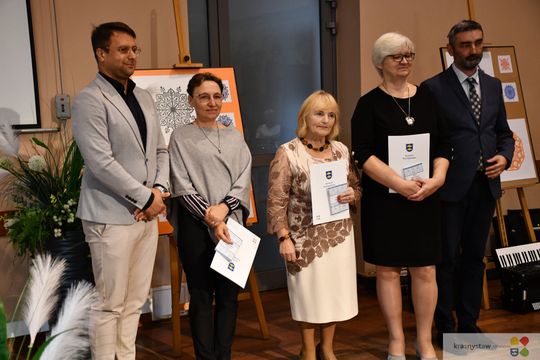 Region. Ludowa tradycja wciąż żywa – XXIX Przegląd Twórczości Ludowej w Krasnymstawie [ZDJĘCIA]