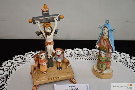 Region. Ludowa tradycja wciąż żywa – XXIX Przegląd Twórczości Ludowej w Krasnymstawie [ZDJĘCIA]