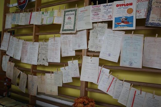 Forum Edukacyjne „Dzieje Oświaty w Gminie Sawin” [GALERIA ZDJĘĆ] 