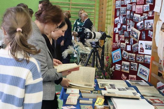 Forum Edukacyjne „Dzieje Oświaty w Gminie Sawin” [GALERIA ZDJĘĆ] 