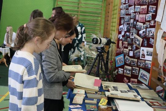 Forum Edukacyjne „Dzieje Oświaty w Gminie Sawin” [GALERIA ZDJĘĆ] 