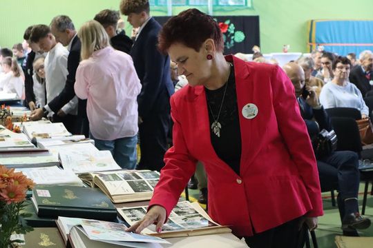 Forum Edukacyjne „Dzieje Oświaty w Gminie Sawin” [GALERIA ZDJĘĆ] 