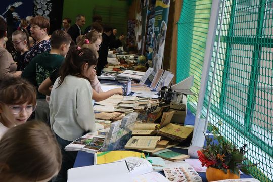 Forum Edukacyjne „Dzieje Oświaty w Gminie Sawin” [GALERIA ZDJĘĆ] 